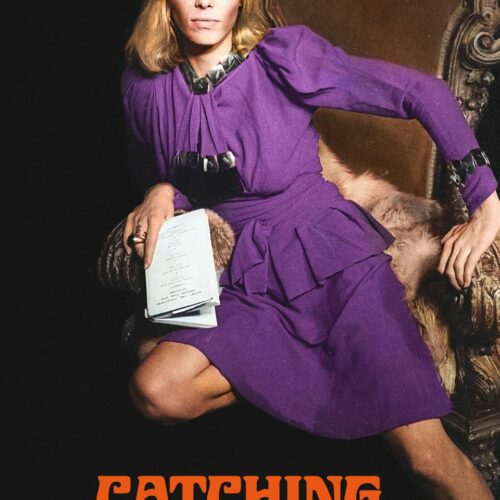 Catching Fire Anita film poster