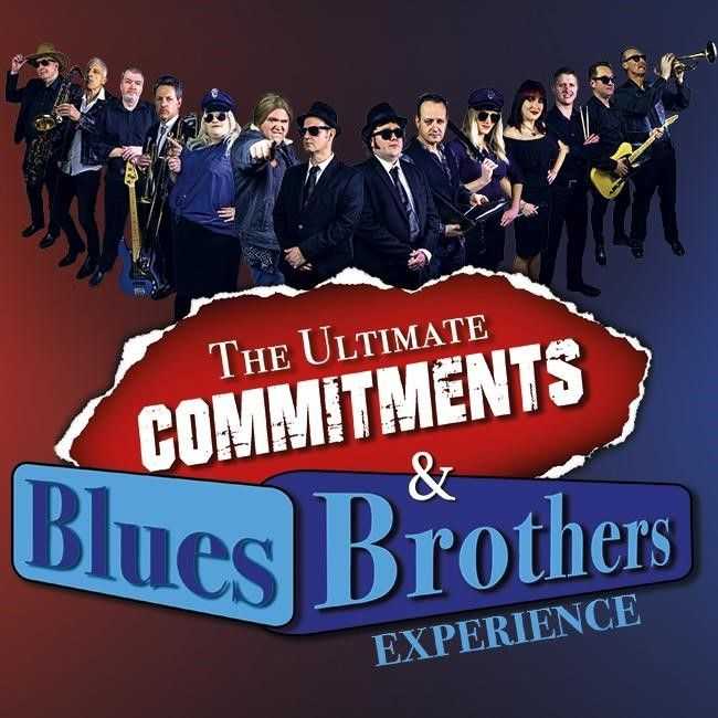 Ultimate Commitments and Blues Brothers Experience