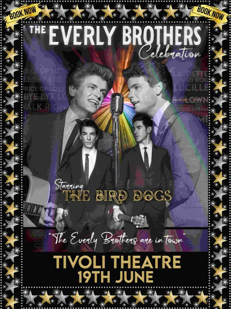 bird dogs poster for tivoli (2)