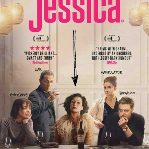 The Trouble With Jessica (15)