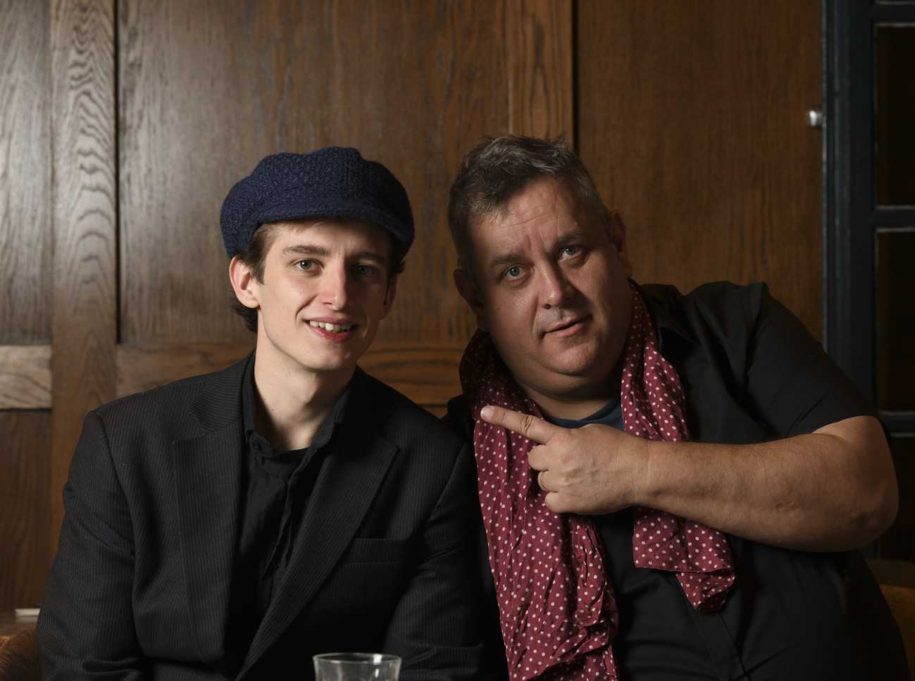 Ben & Tom Waters