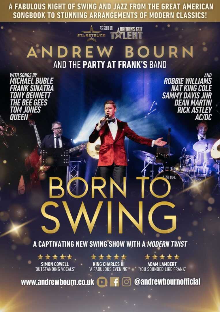 Born to Swing new