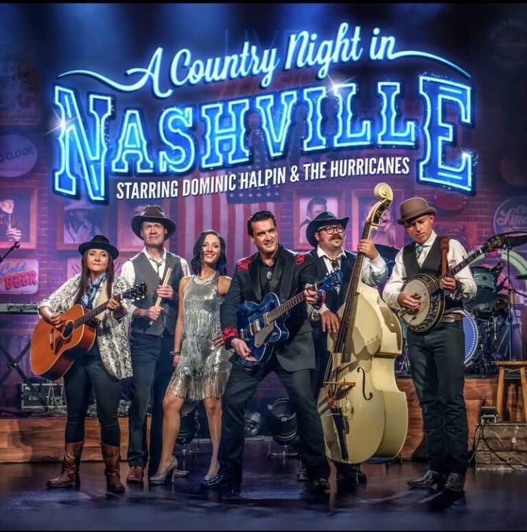 A Country Night In Nashville 2025 The Tivoli Wimborne Theatre