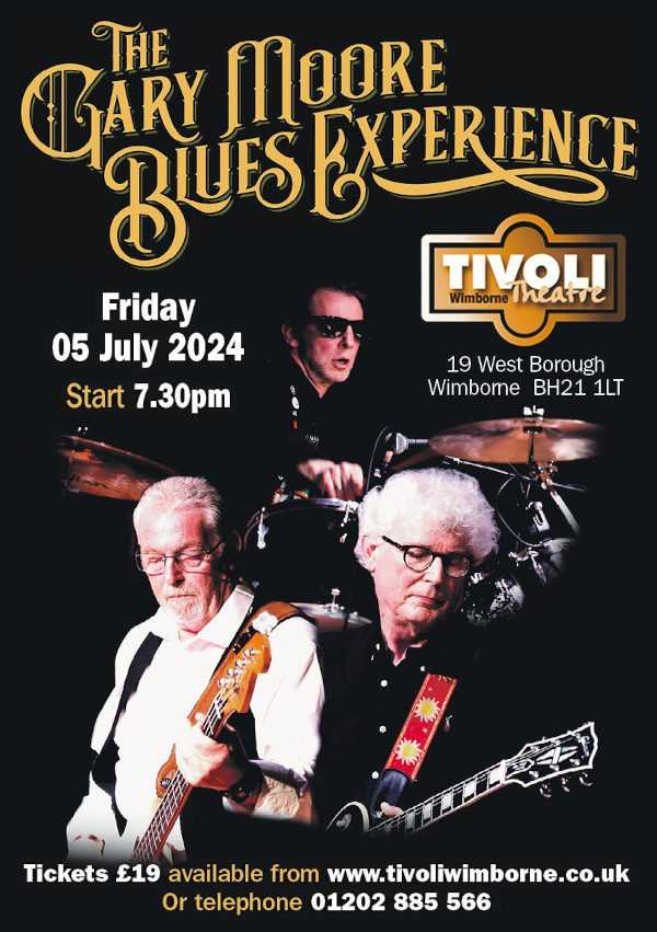 Gary Moore Blues Experience