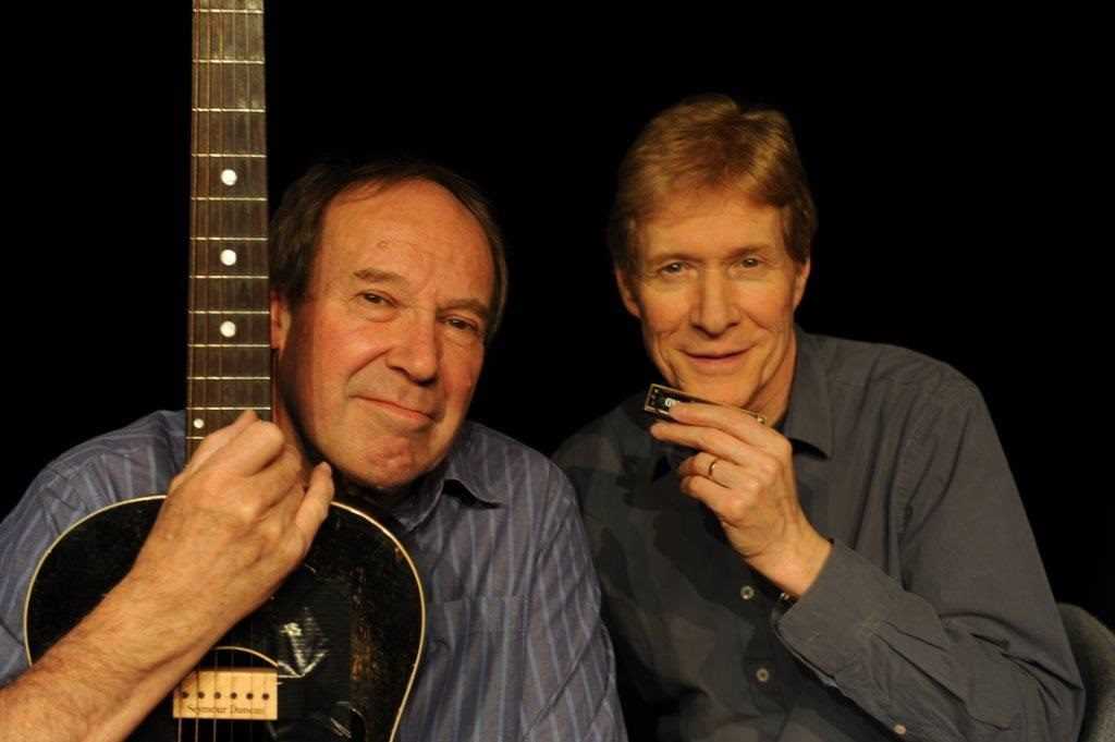 Paul Jones Dave Kelly 1