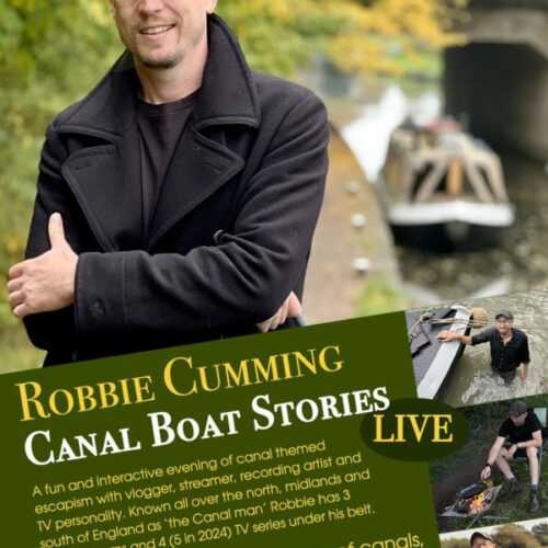 Robbie Cummings Canal Boat Stories 1088x1536