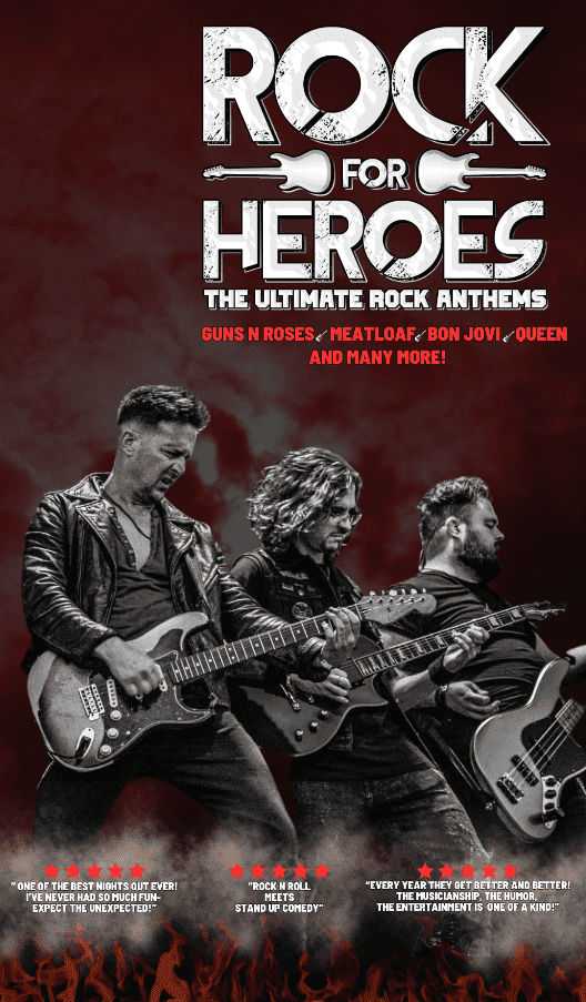 Rock for heroes 2024