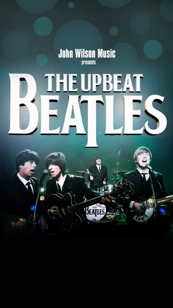 Upbeat Beatles Jan 12 Radlett Centre 2