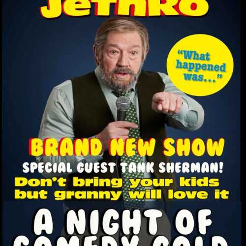 Mike Osmans Jethro 2025 For Website