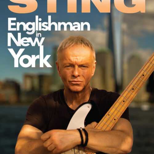 Englishman in New York