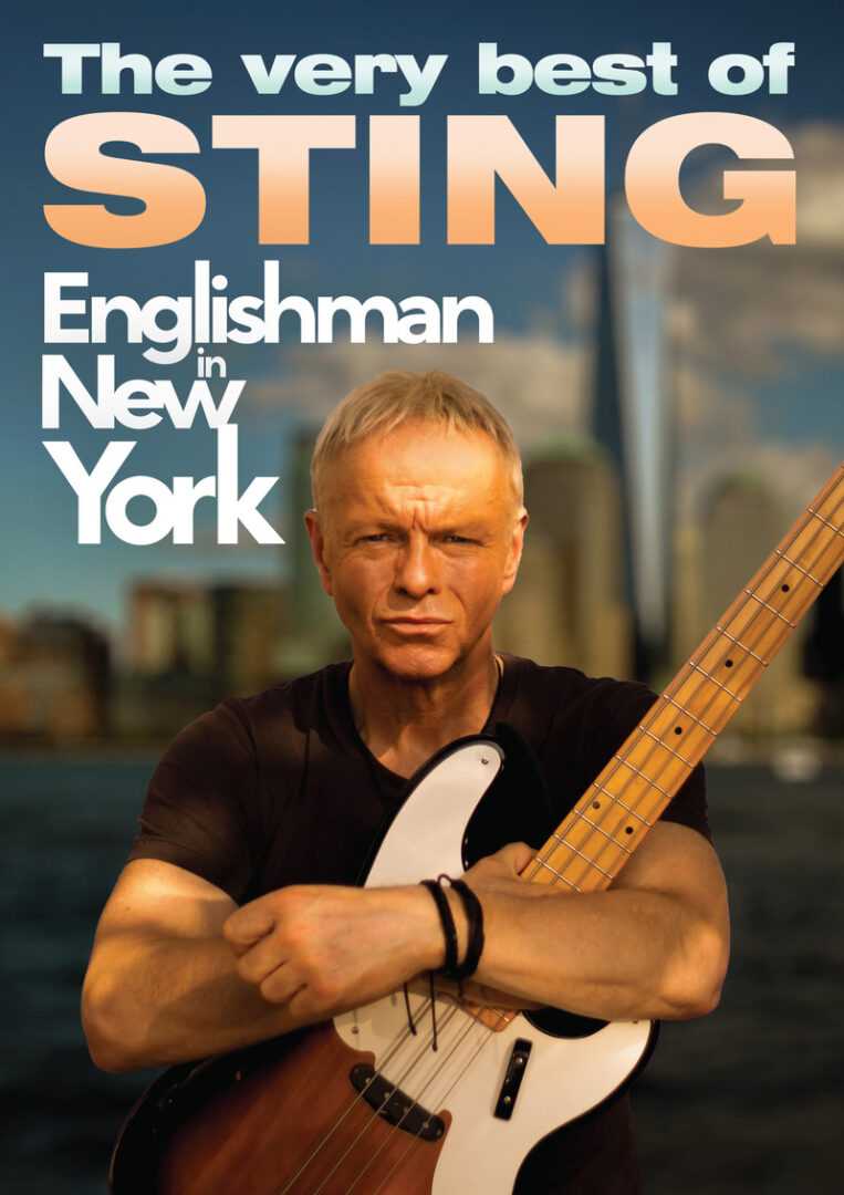 Englishman in New York