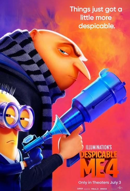Despicable Me 4