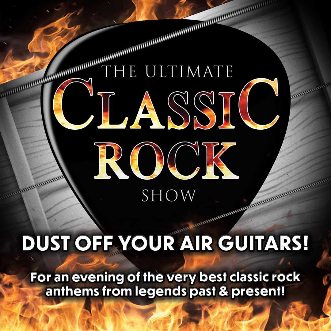 Ultimate Classic Rock Show