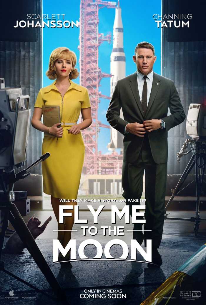 Fly Me to the Moon new