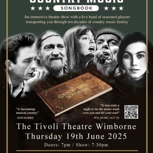 A Country Music Songbook – CANCELLED