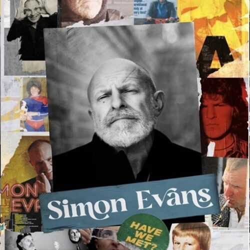 Simon Evans 2025