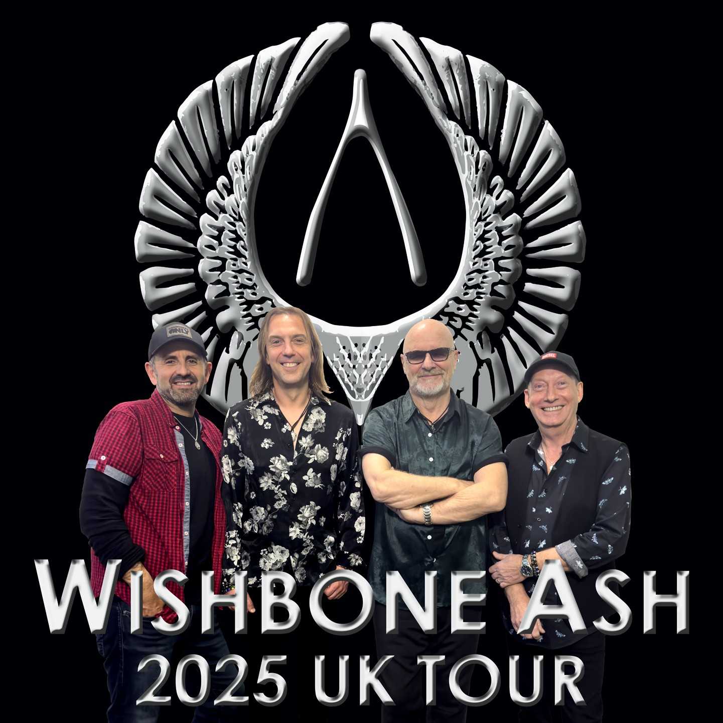 Wishbone Ash 2025