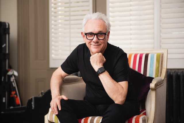 Trevor Horn Brochure Pic