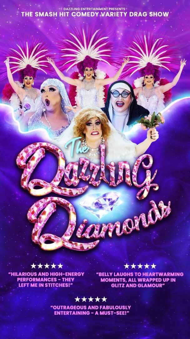 Dazzling Diamonds 2026