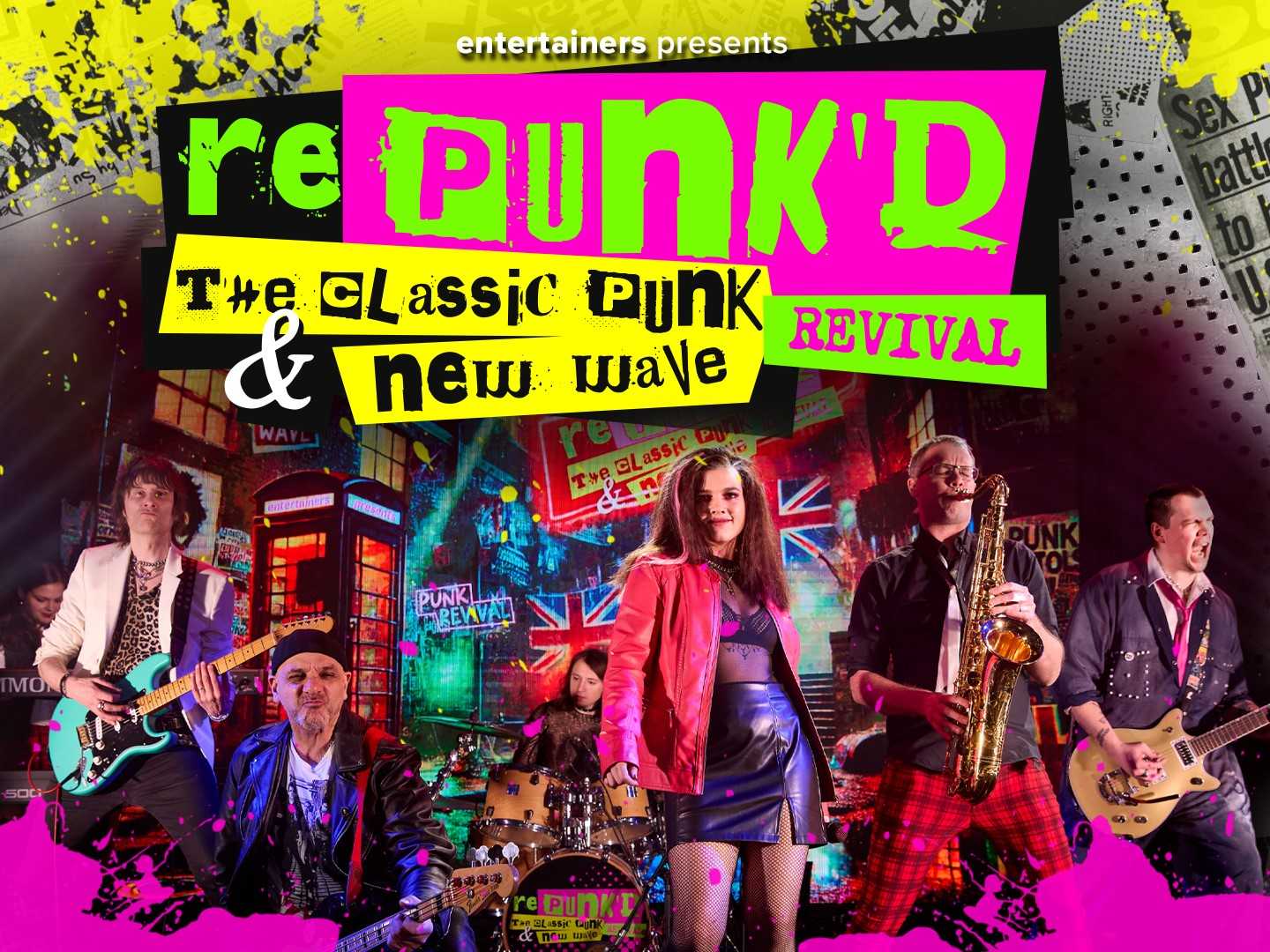 repunk'd