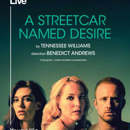 A Street Car named Desire