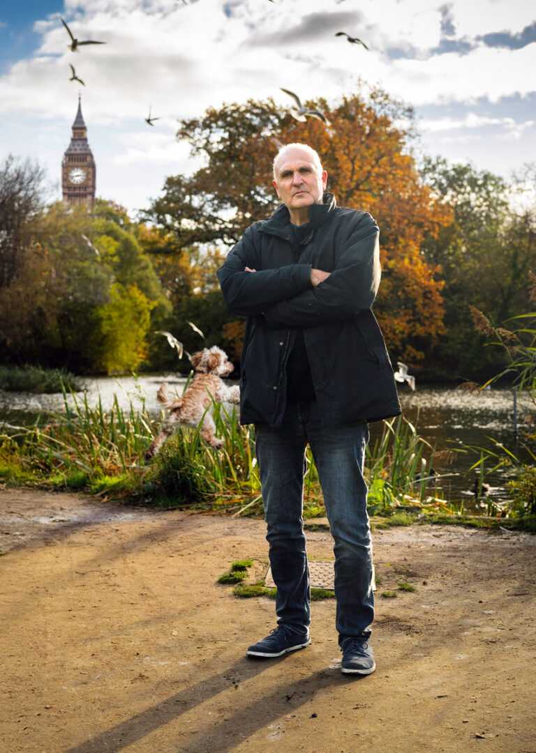 John Crace FULL LENGTH