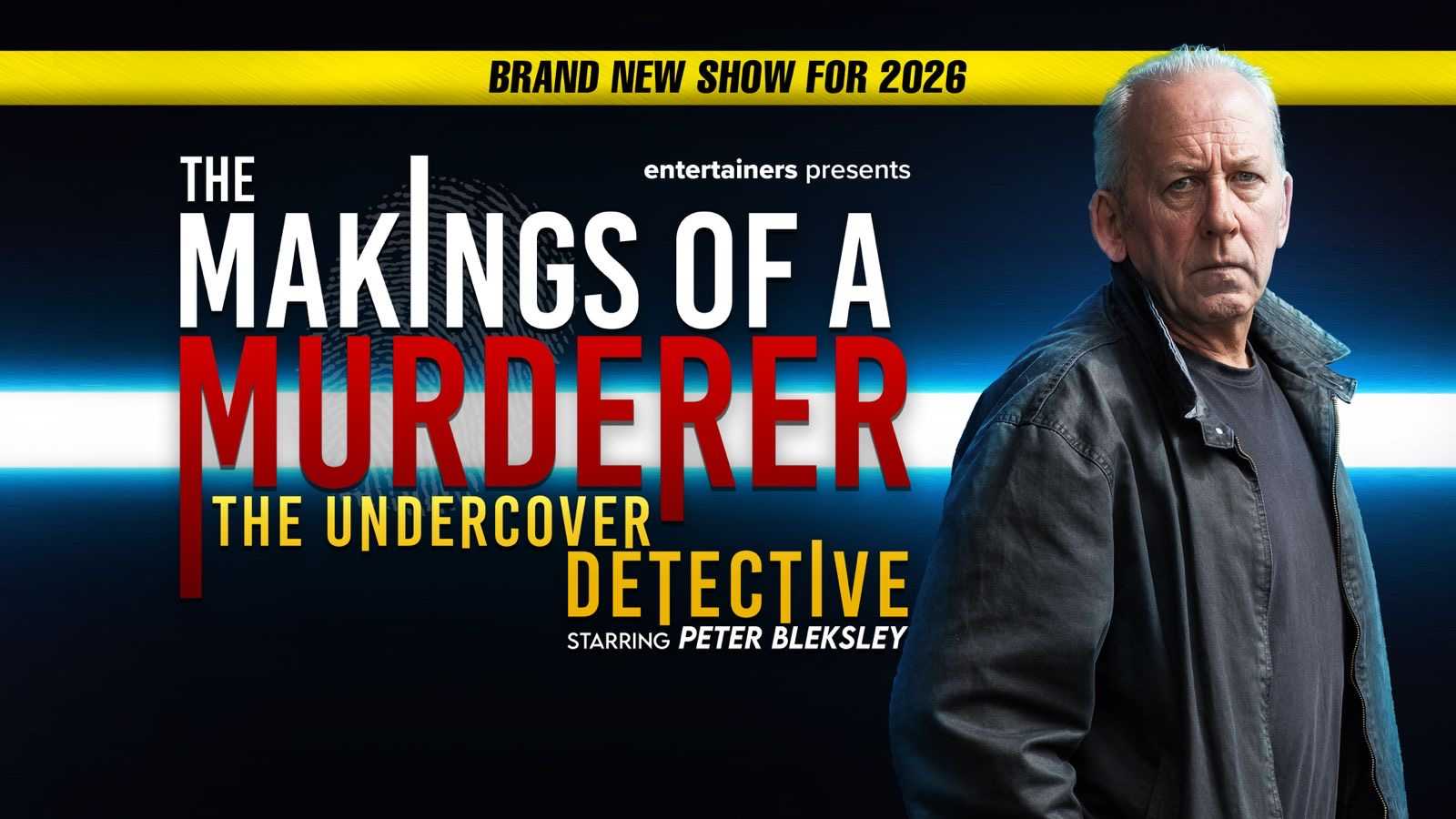 The Undercover Detective