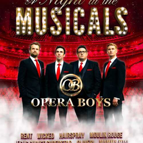 The Opera Boys