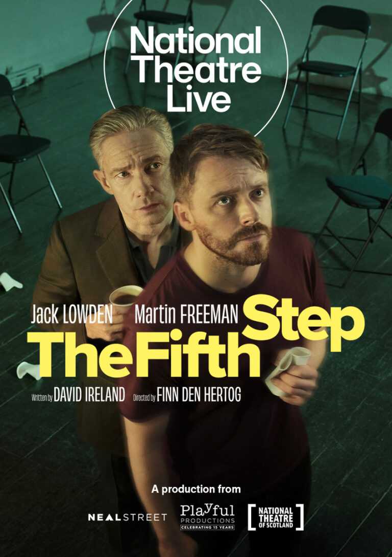 The Fifth Step (NT Live)