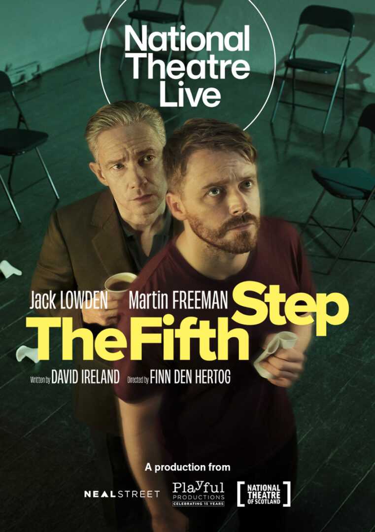 The Fifth Step